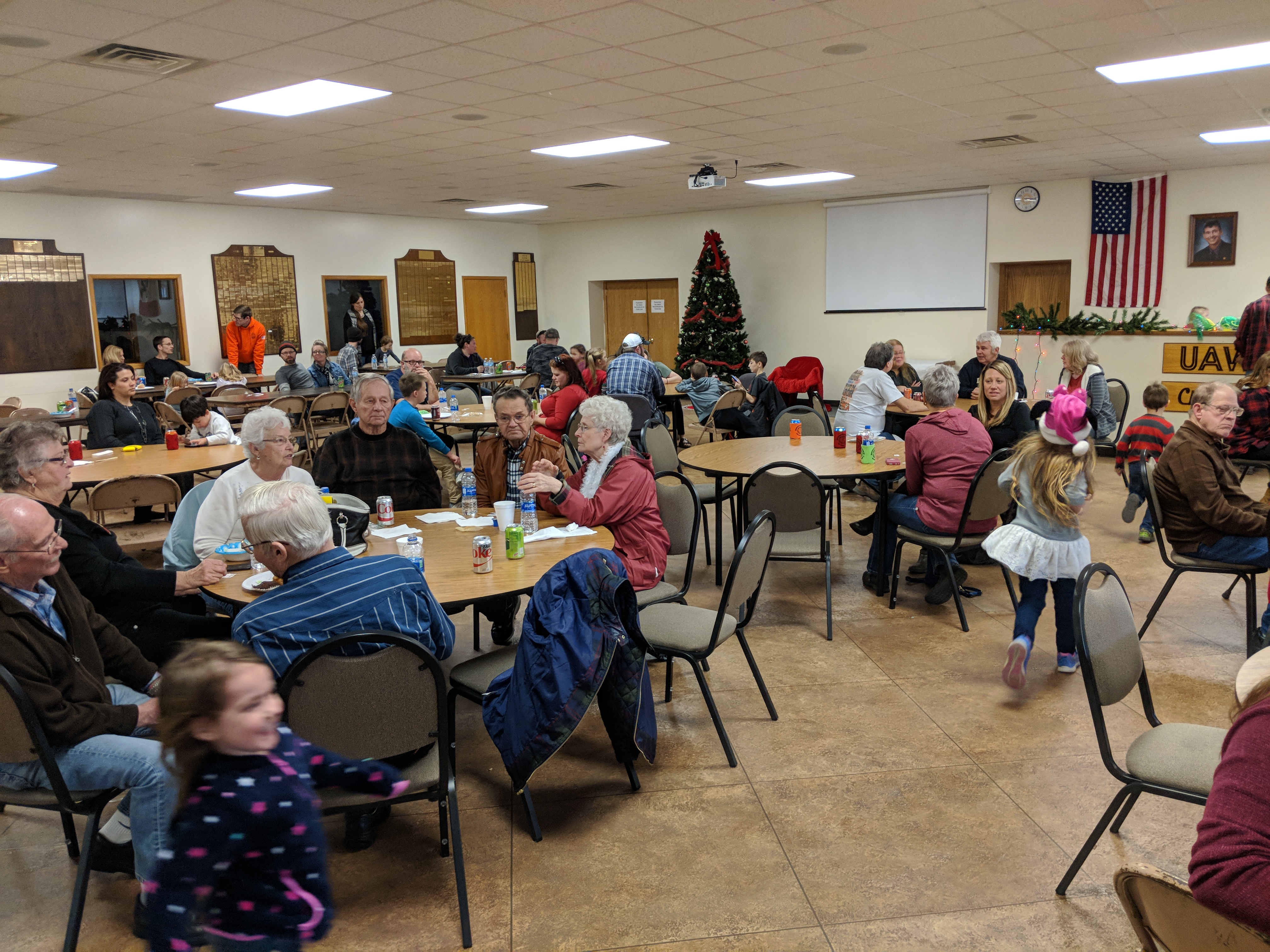 Christmas Party 2017